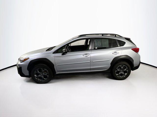 used 2023 Subaru Crosstrek car, priced at $24,258
