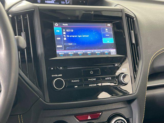 used 2023 Subaru Crosstrek car, priced at $24,258