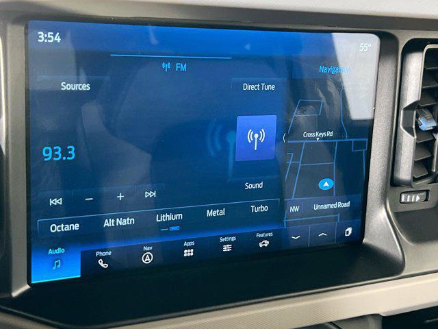 used 2023 Ford Bronco car, priced at $48,423
