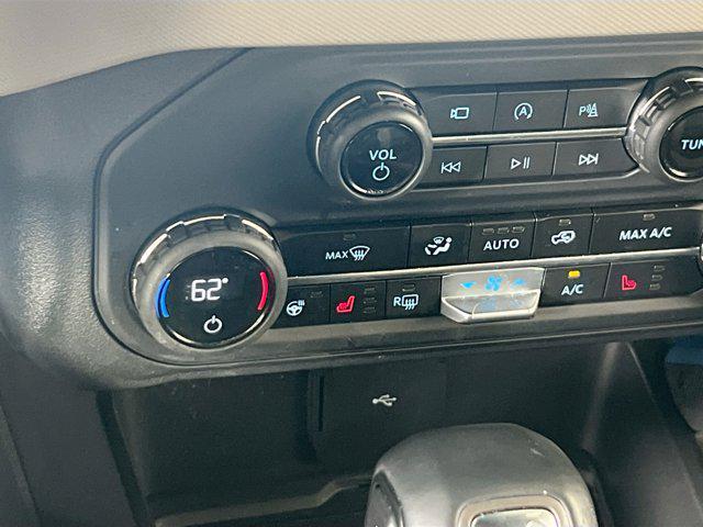 used 2023 Ford Bronco car, priced at $48,423