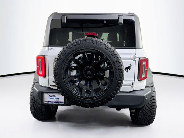 used 2023 Ford Bronco car, priced at $48,423