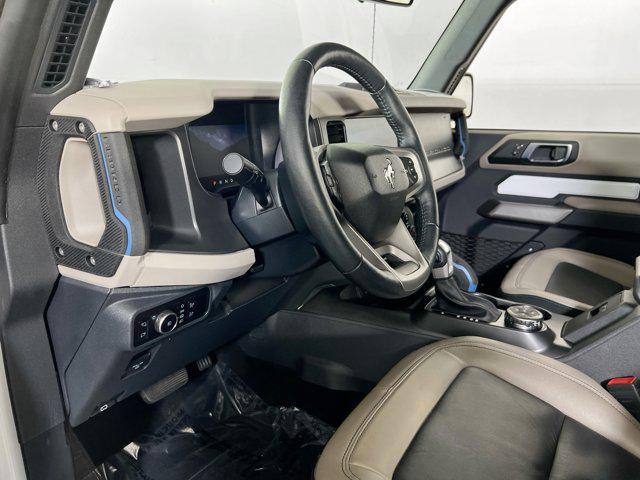 used 2023 Ford Bronco car, priced at $48,423