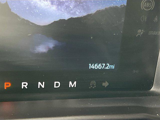 used 2023 Ford Bronco car, priced at $48,423