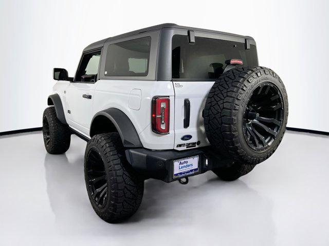 used 2023 Ford Bronco car, priced at $48,423