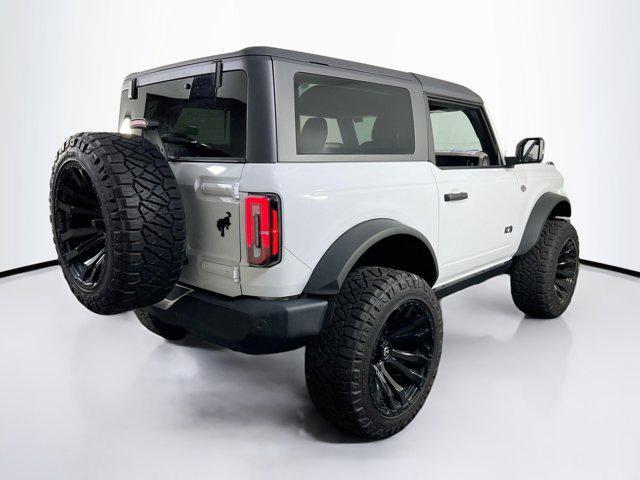 used 2023 Ford Bronco car, priced at $48,423