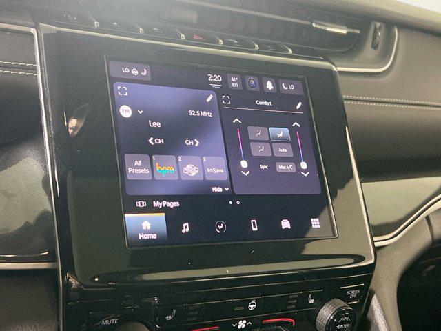 used 2023 Jeep Grand Cherokee car, priced at $31,987