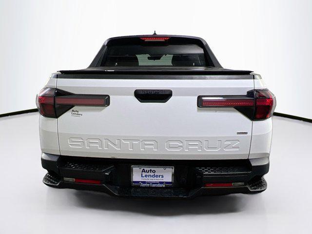 used 2023 Hyundai SANTA CRUZ car, priced at $27,181