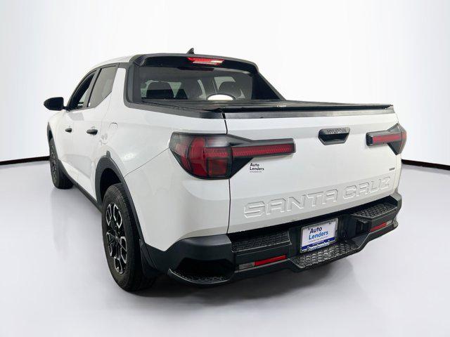 used 2023 Hyundai SANTA CRUZ car, priced at $27,181