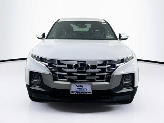 used 2023 Hyundai SANTA CRUZ car, priced at $27,181