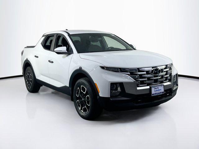 used 2023 Hyundai SANTA CRUZ car, priced at $27,181