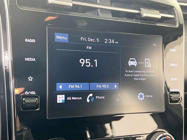 used 2023 Hyundai SANTA CRUZ car, priced at $27,181