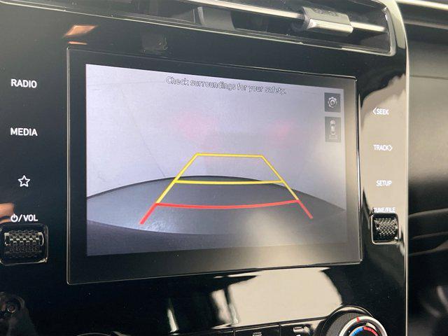 used 2023 Hyundai SANTA CRUZ car, priced at $27,181