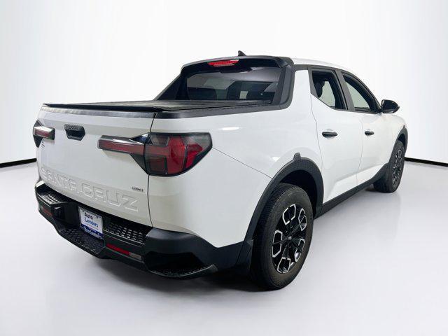 used 2023 Hyundai SANTA CRUZ car, priced at $27,181