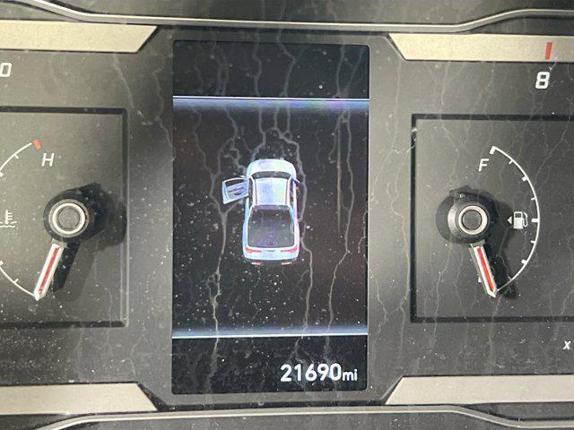 used 2023 Hyundai SANTA CRUZ car, priced at $27,181