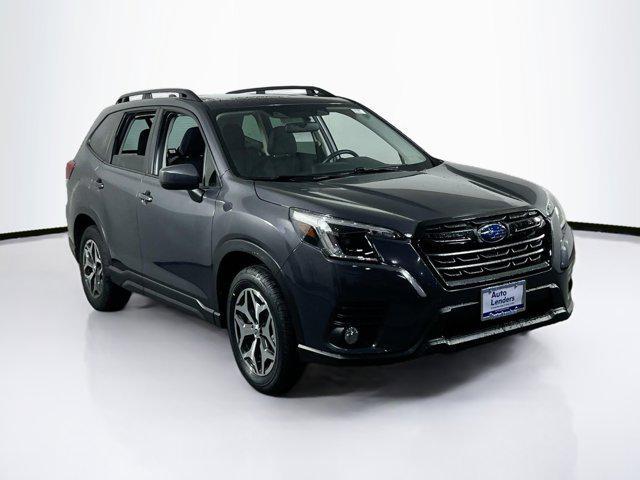 used 2023 Subaru Forester car, priced at $27,809