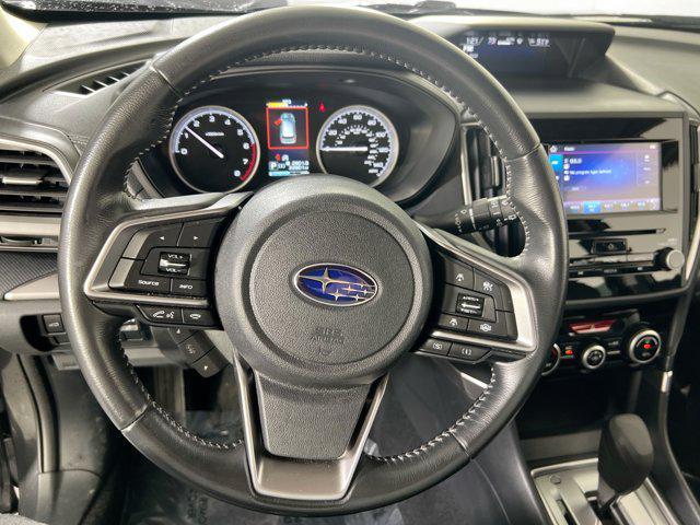 used 2023 Subaru Forester car, priced at $27,809