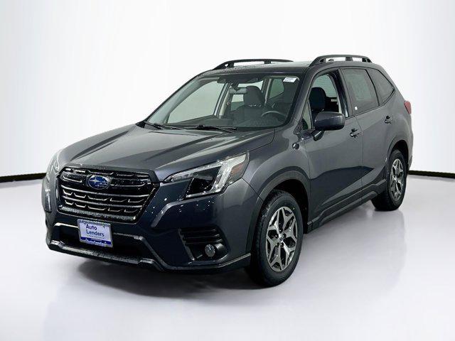 used 2023 Subaru Forester car, priced at $27,809