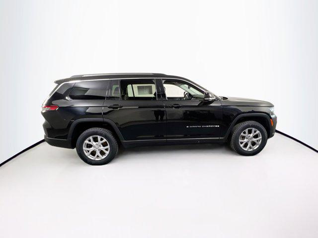 used 2021 Jeep Grand Cherokee L car, priced at $27,483