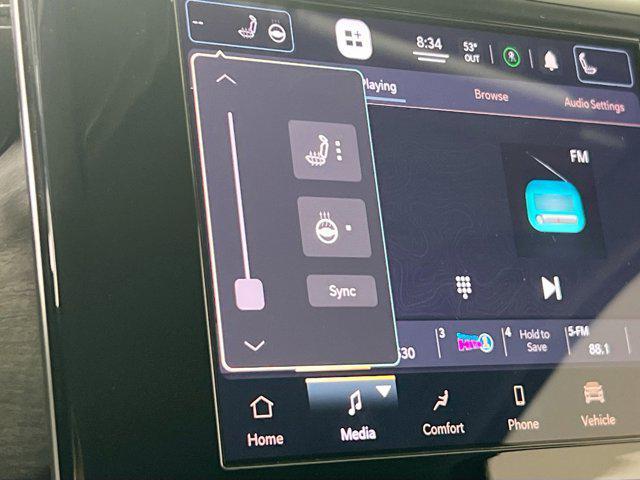 used 2021 Jeep Grand Cherokee L car, priced at $27,483