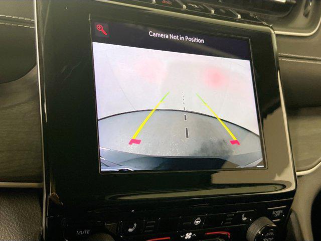 used 2021 Jeep Grand Cherokee L car, priced at $27,483