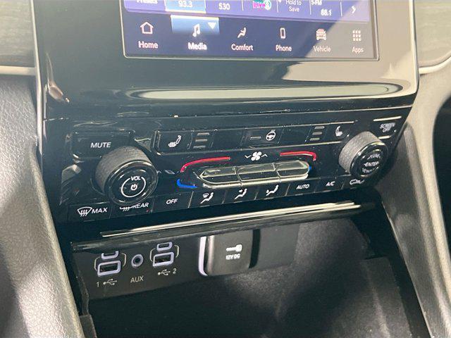 used 2021 Jeep Grand Cherokee L car, priced at $27,483