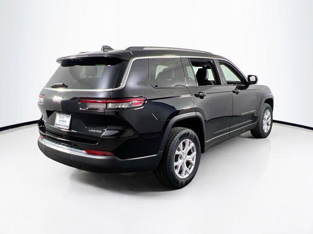 used 2021 Jeep Grand Cherokee L car, priced at $27,483