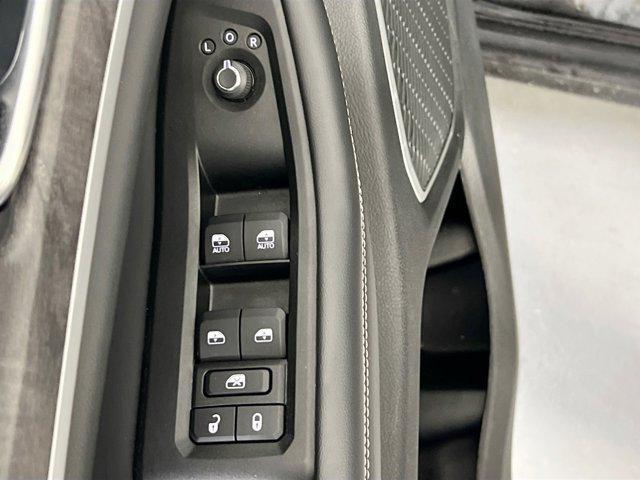 used 2021 Jeep Grand Cherokee L car, priced at $27,483