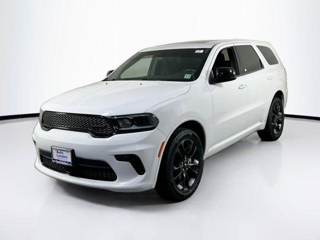 used 2022 Dodge Durango car, priced at $27,571