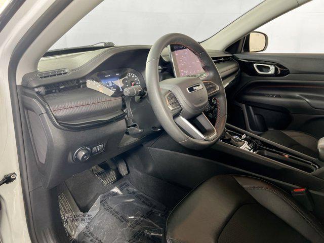 used 2022 Jeep Compass car, priced at $22,412