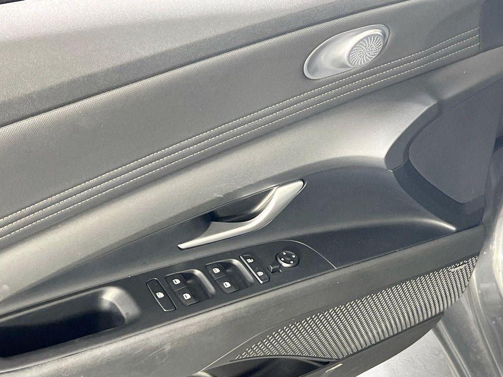 used 2023 Hyundai Elantra car, priced at $24,544