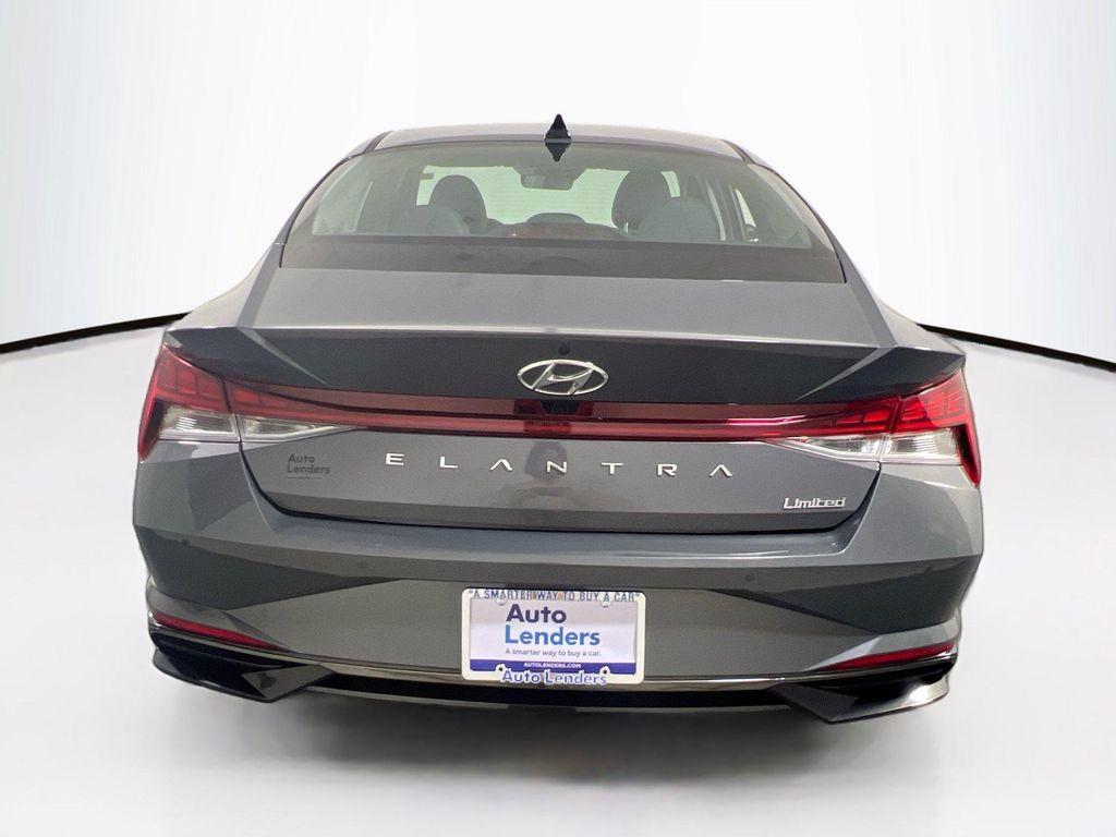 used 2023 Hyundai Elantra car, priced at $24,544