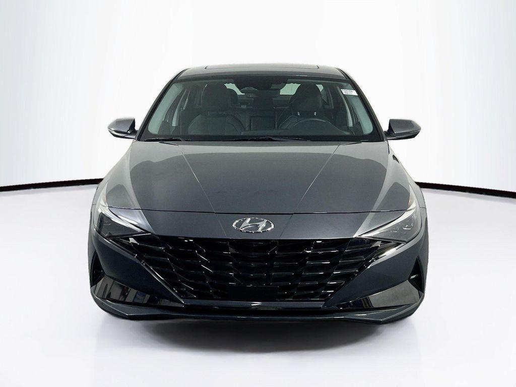 used 2023 Hyundai Elantra car, priced at $24,544