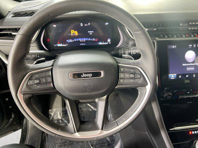 used 2023 Jeep Grand Cherokee car, priced at $33,008