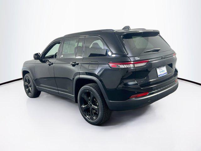 used 2023 Jeep Grand Cherokee car, priced at $33,008