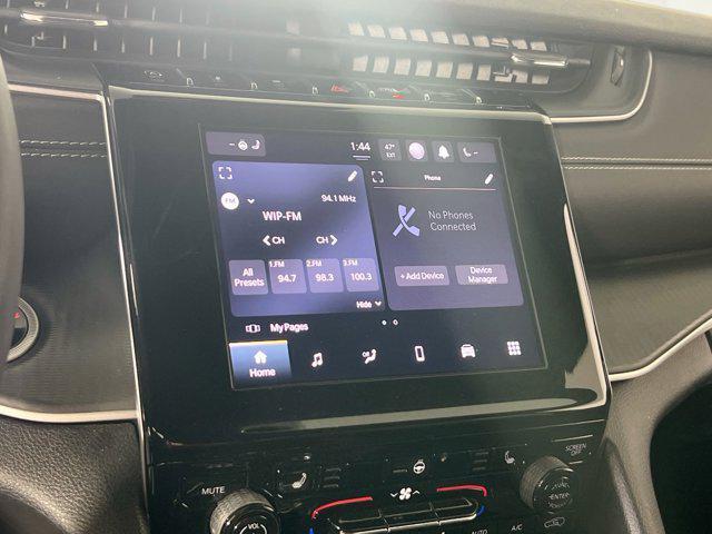 used 2023 Jeep Grand Cherokee car, priced at $33,008