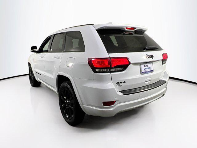 used 2022 Jeep Grand Cherokee car, priced at $26,171