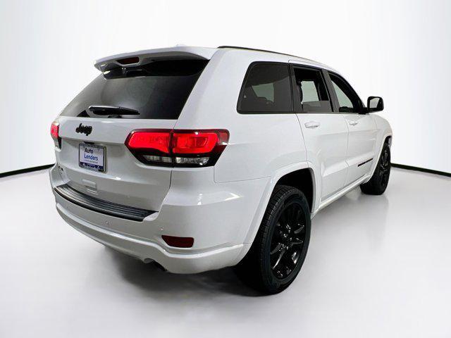 used 2022 Jeep Grand Cherokee car, priced at $26,171