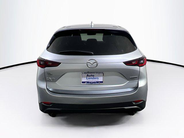 used 2023 Mazda CX-5 car, priced at $26,894