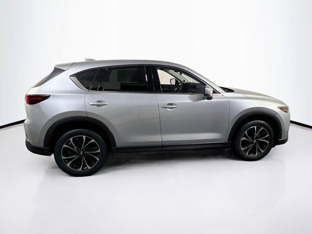 used 2023 Mazda CX-5 car, priced at $26,894