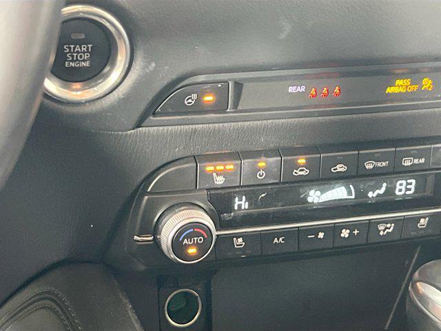 used 2023 Mazda CX-5 car, priced at $26,894