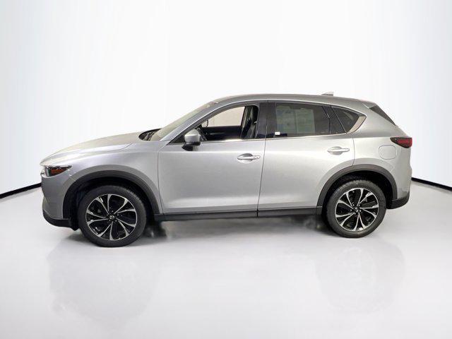 used 2023 Mazda CX-5 car, priced at $26,894