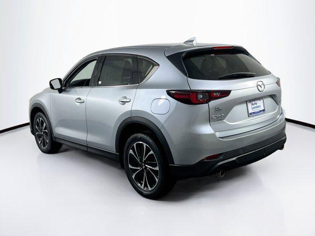 used 2023 Mazda CX-5 car, priced at $26,894