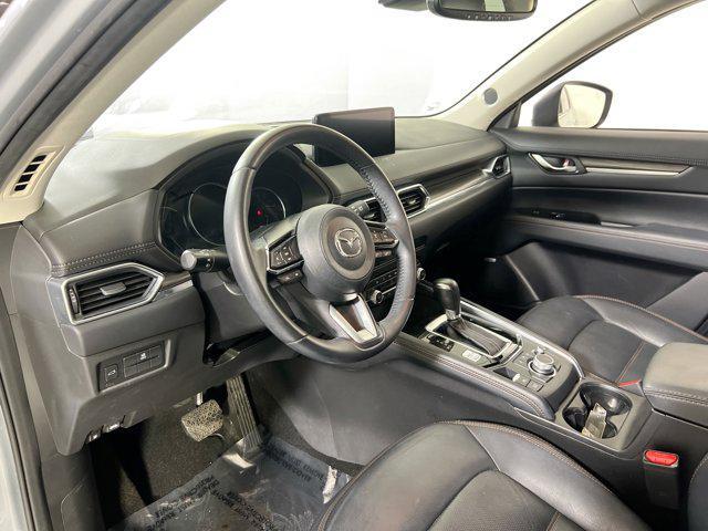 used 2023 Mazda CX-5 car, priced at $26,894
