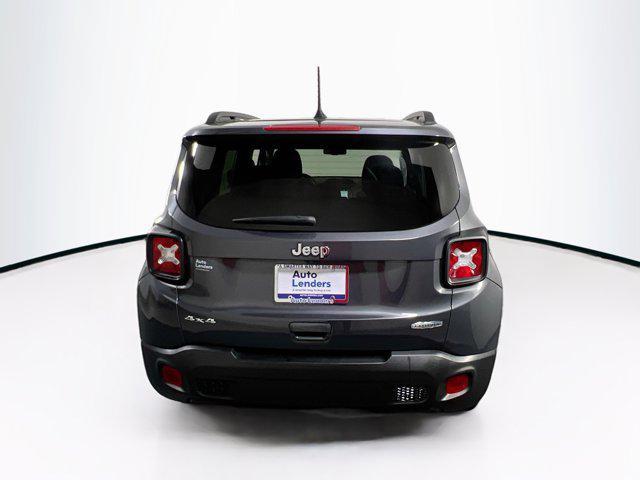 used 2022 Jeep Renegade car, priced at $21,699