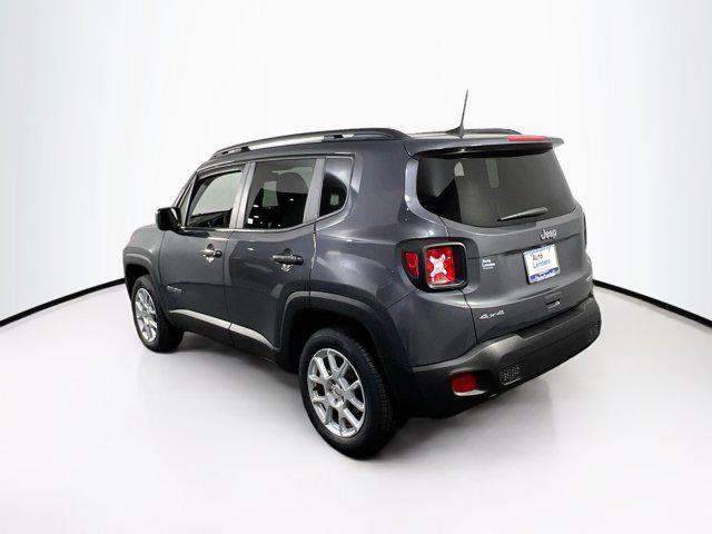 used 2022 Jeep Renegade car, priced at $21,699
