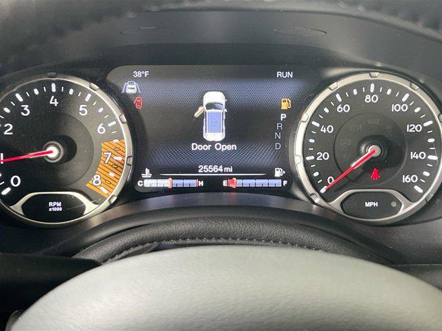 used 2022 Jeep Renegade car, priced at $21,699