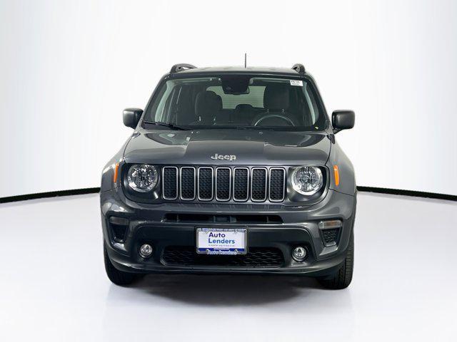 used 2022 Jeep Renegade car, priced at $21,699