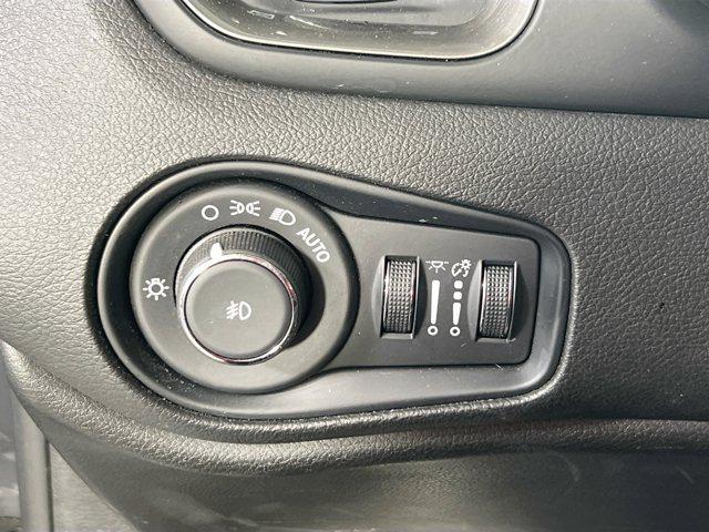 used 2022 Jeep Renegade car, priced at $21,699