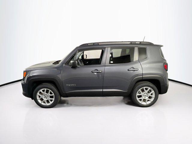 used 2022 Jeep Renegade car, priced at $21,699