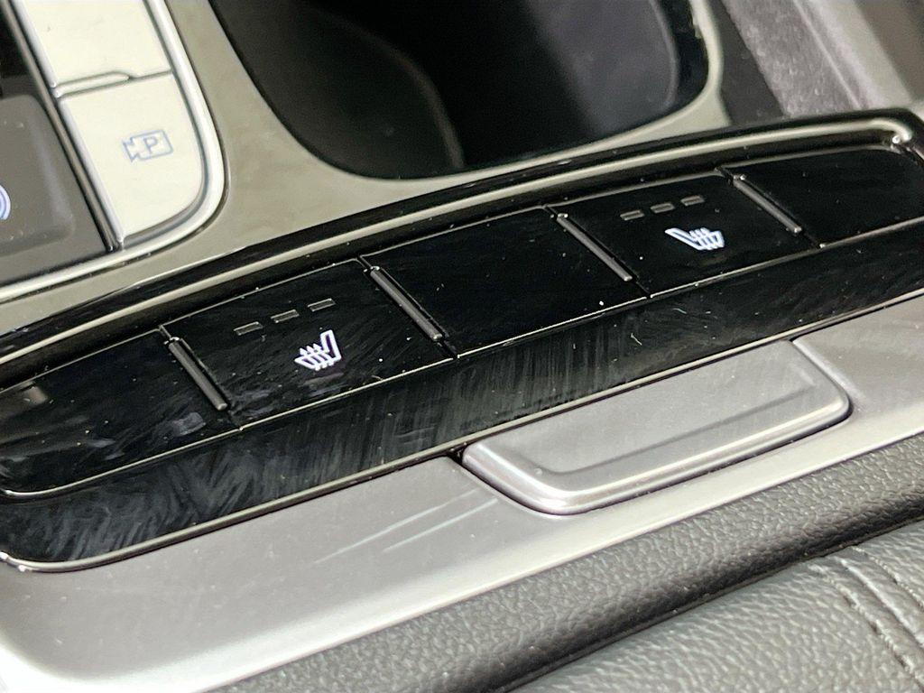 used 2023 Hyundai Tucson car, priced at $26,061